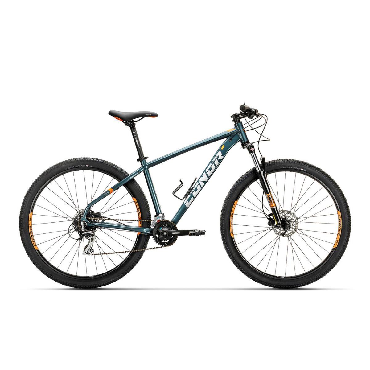Electric Bike Connor Mtb Bike 29er Conor Bike 7200 29 2022 Gris
