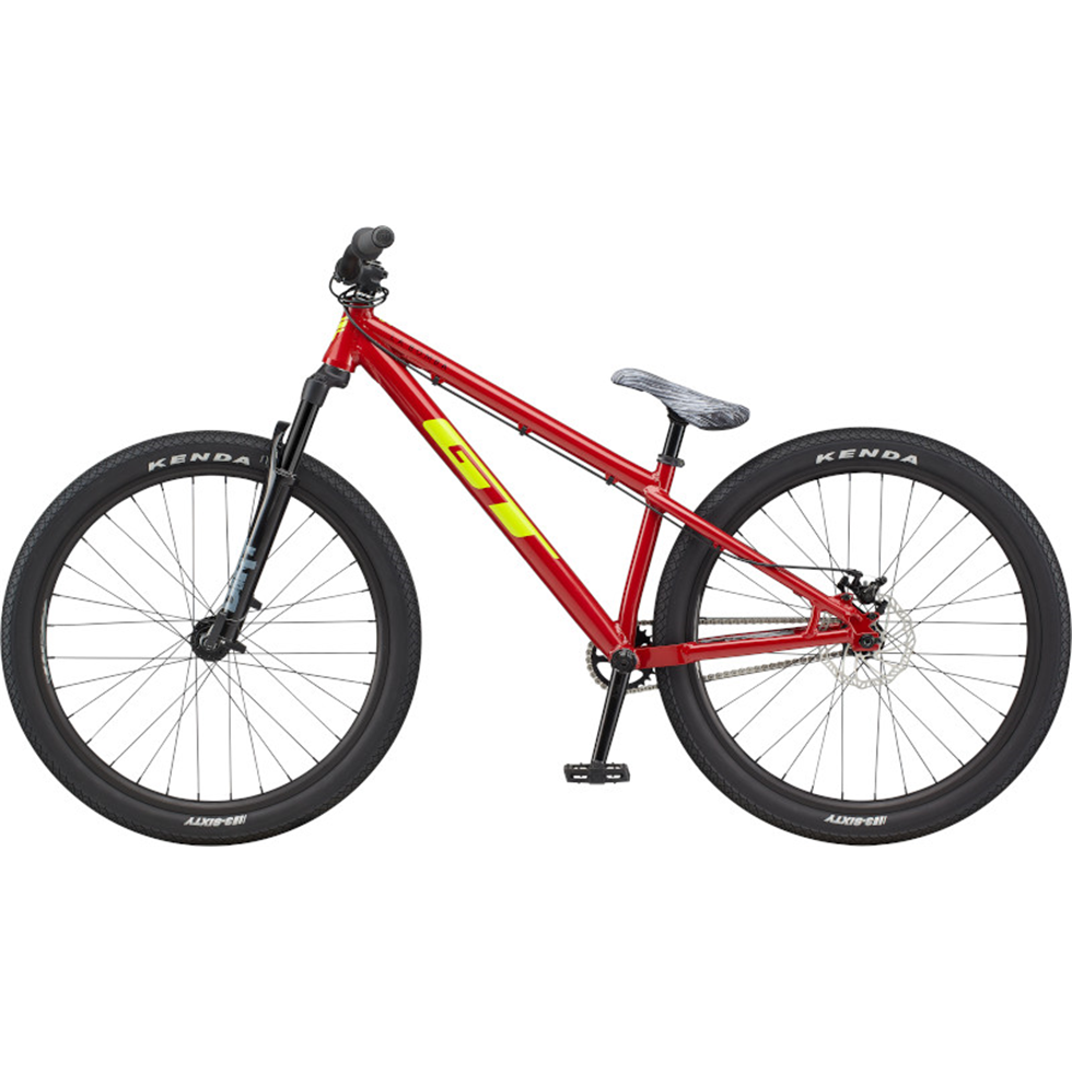 Bicicletta Gt Gt La Bomba 26 2021 Red | Mammoth