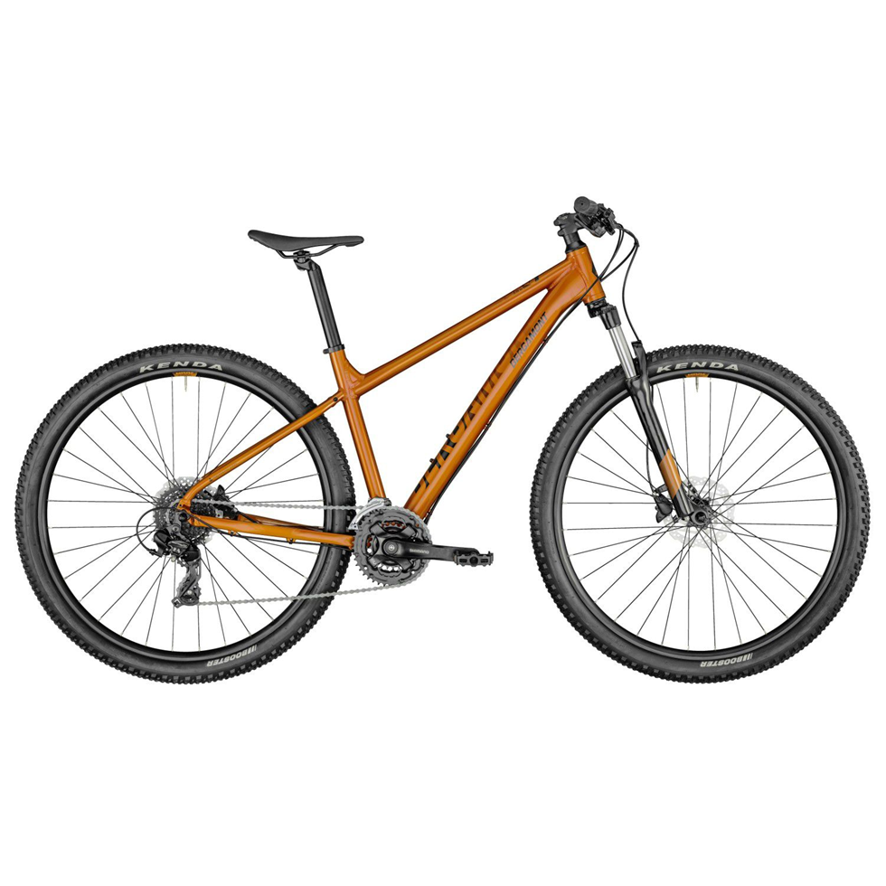 Bicicletta Bergamont Revox 3 2021 Orange | Mammoth