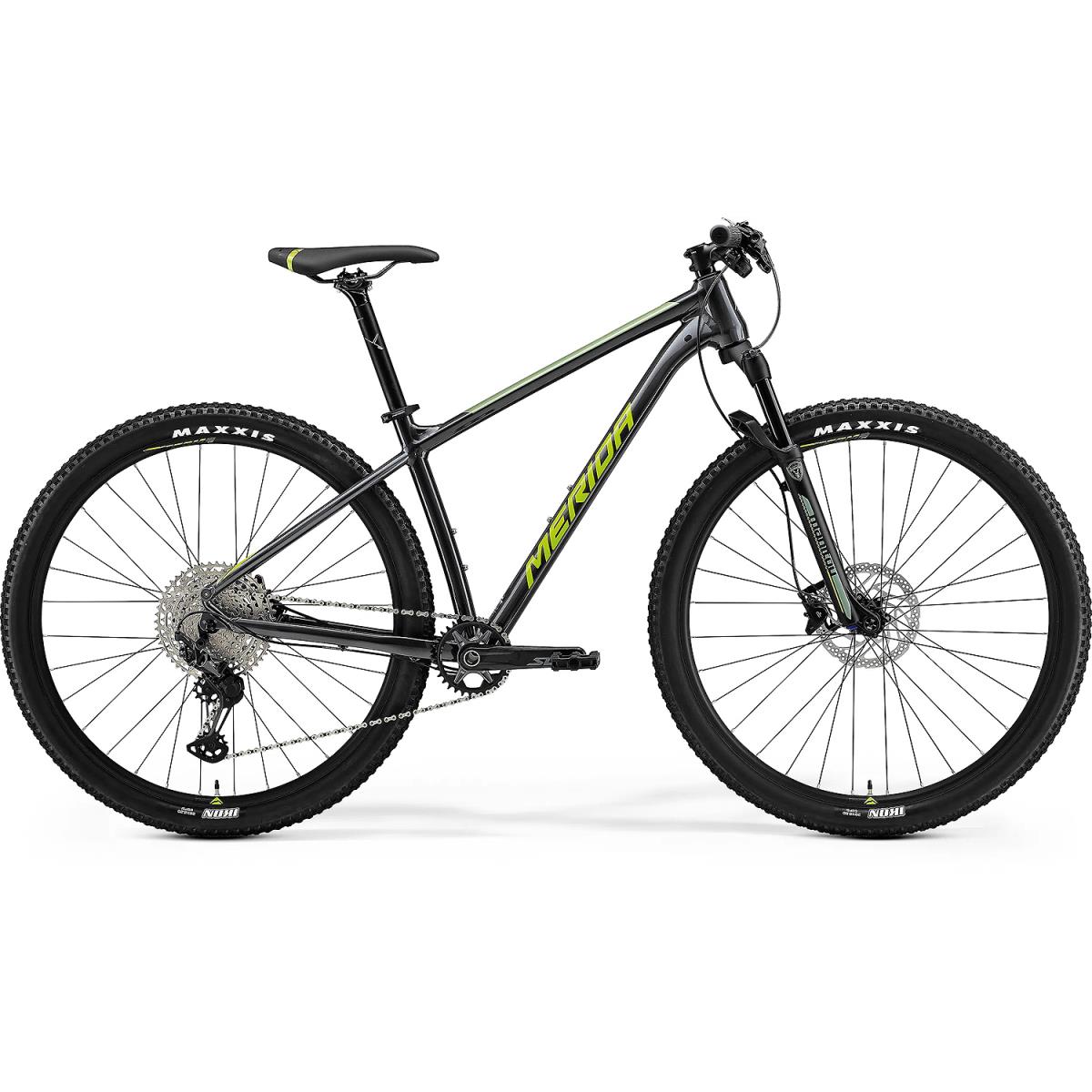 Bicicleta Merida Big Nine Slx Edition 2023 Pla Ver Mammoth