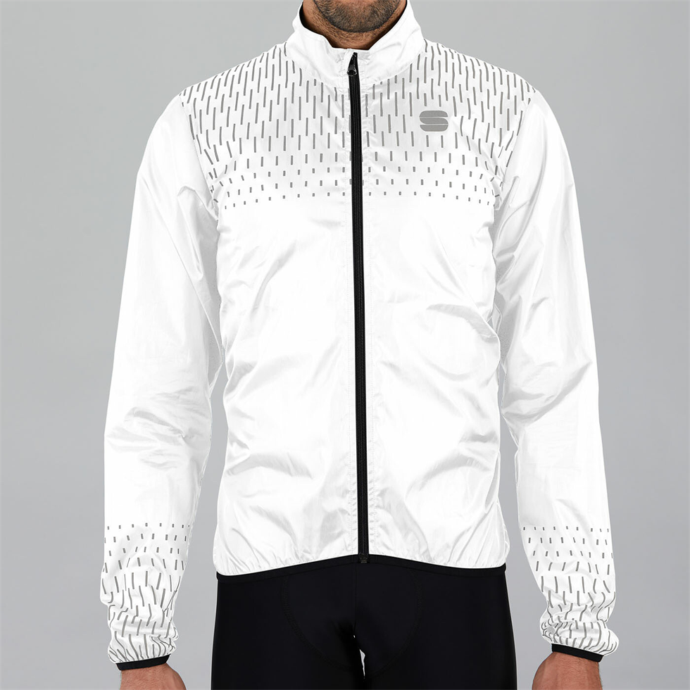 Sportful Jacket Reflex White