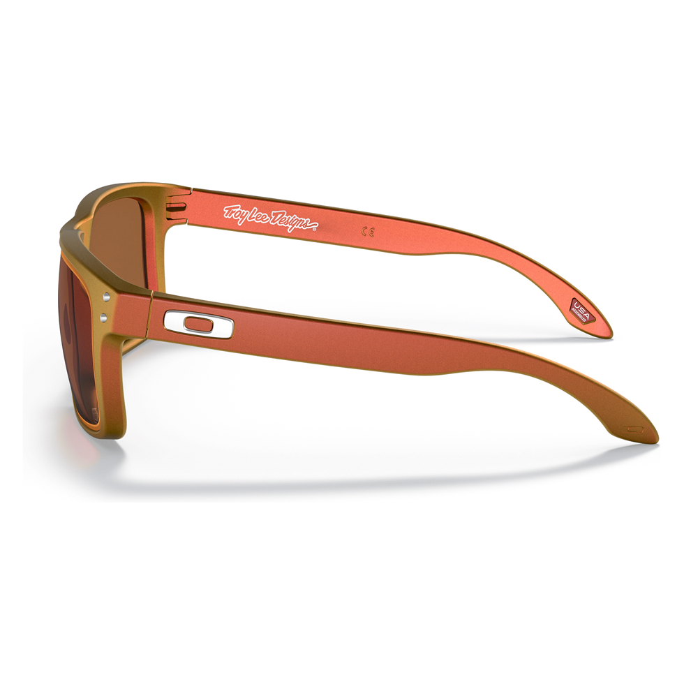 OAKLEY ホルブルック HOLBROOK Troy Lee Designs Holbrook™ Troy Lee Designs Series Prizm Black Lenses, Troy