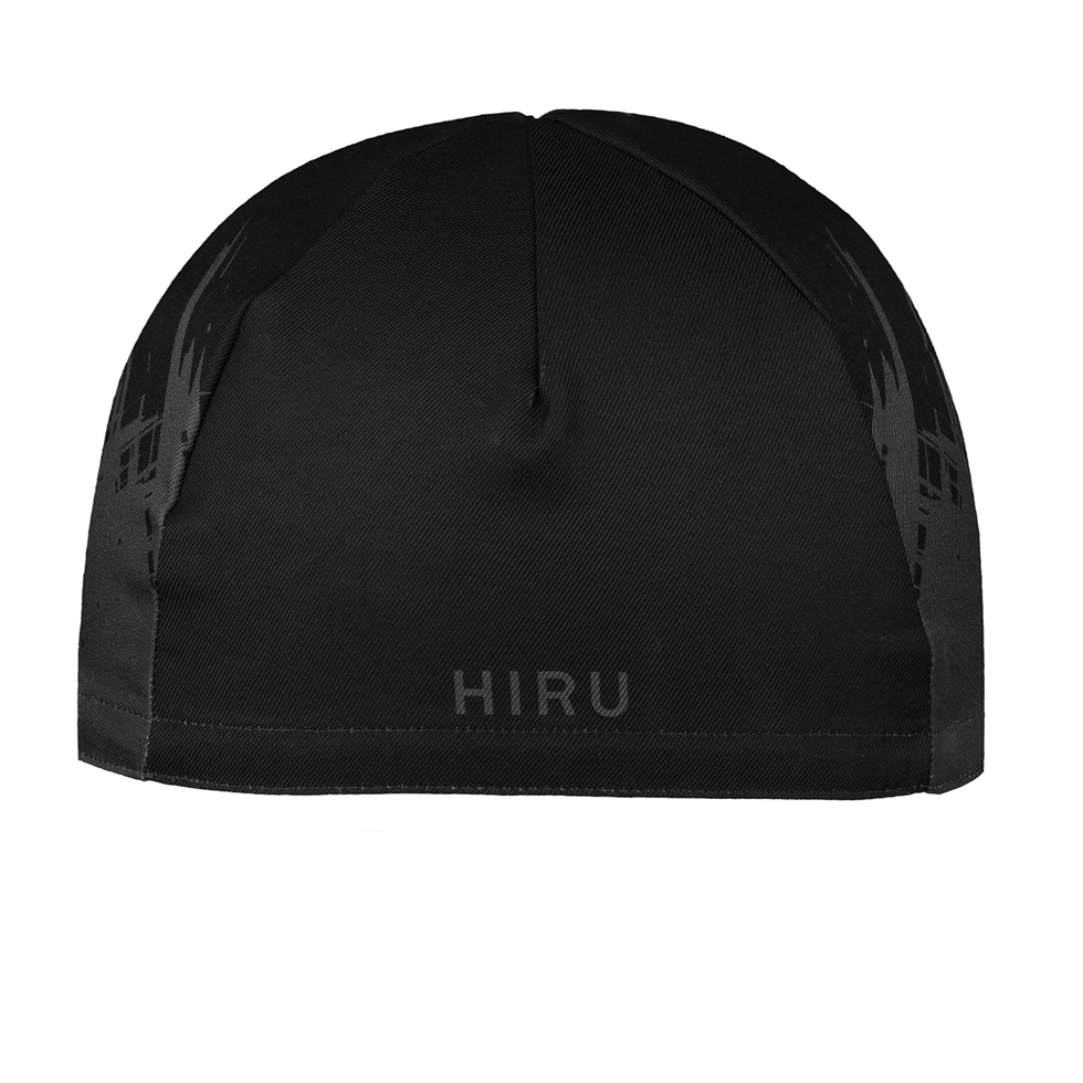 Gorra HIRU FULL BLACK
