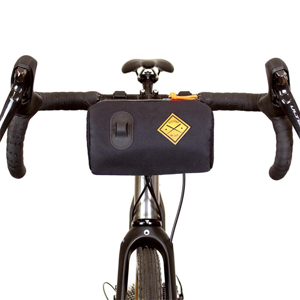 Bolsa de bicicleta Alforjas de bicicleta Bolsa de estante trasero Bolsa  universal para manillar de ciclismo Bolsa de manillar de bicicleta de 5L  Bolsa