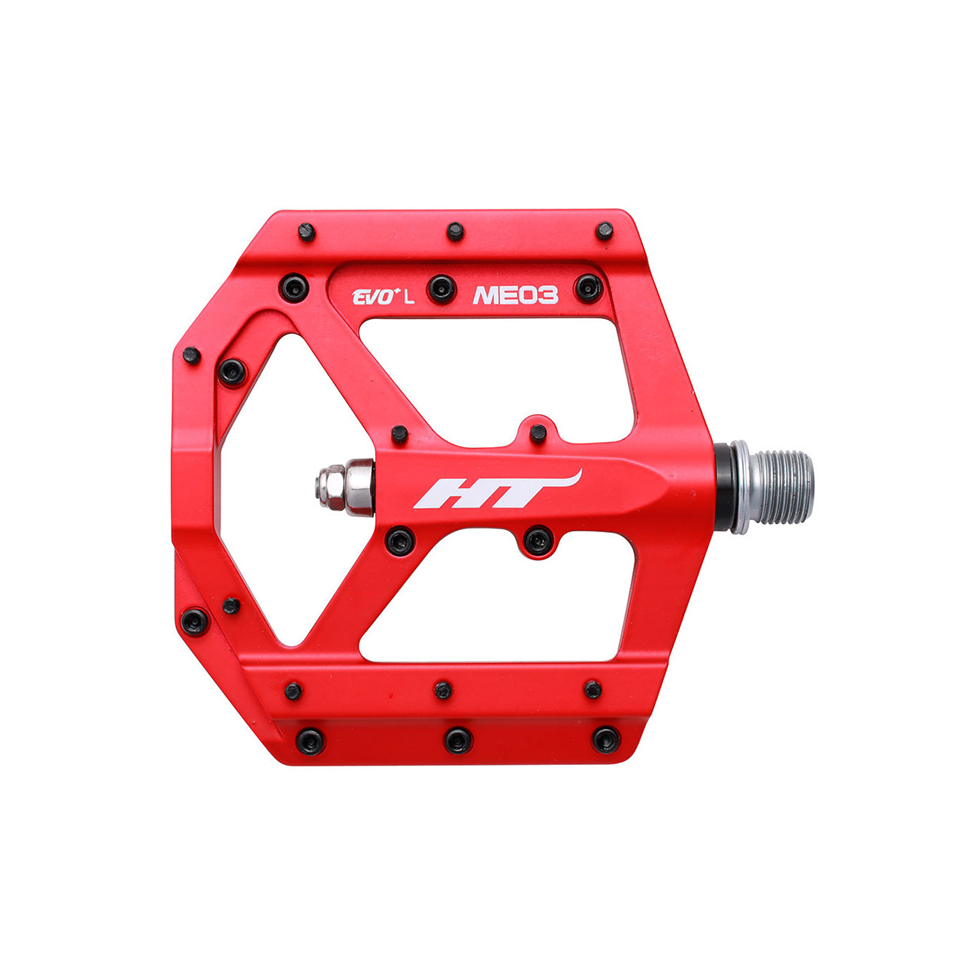 Ht Pedals Descenso Me03 Red Mammoth