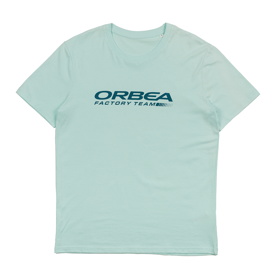 Camiseta Orbea Team Mint | Mammoth