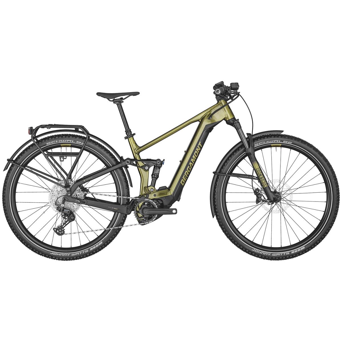 bergamont e-grandurance rd expert fahrrad dark petrol/gold – 360 Wh, Herren record-showcase Test: KTM Macina City color:Blue
