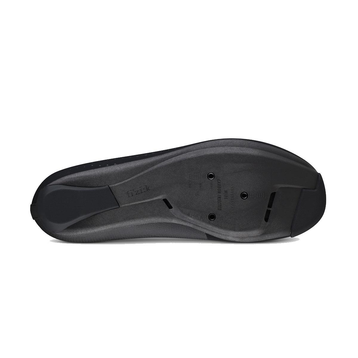 Zapatillas Fizik Tempo R4 Overcurve Wide Black/blk | Mammoth