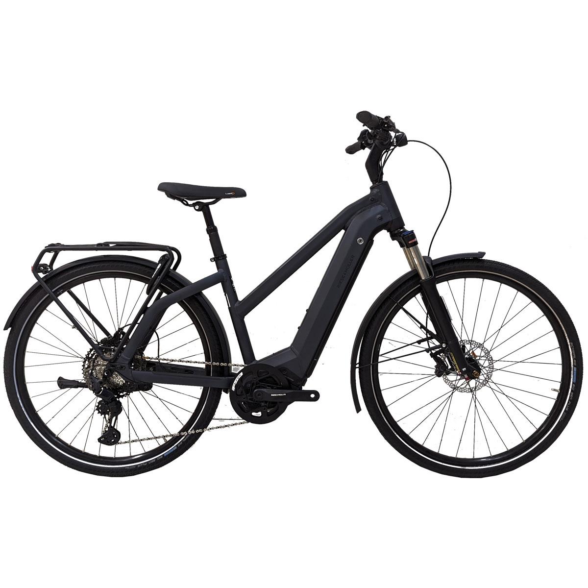 Riese Muller Charger3 Mixe Touring F00779_04032141216 Str Blue M