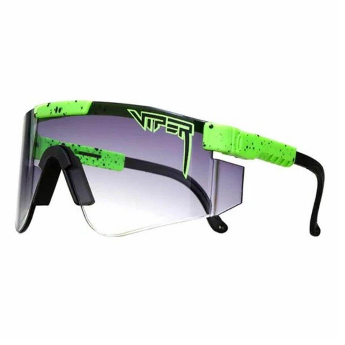 Lunettes De Soleil Pit Viper The Boomslang - Double Largeur, Polarisées - Neuf Avec étiquettes