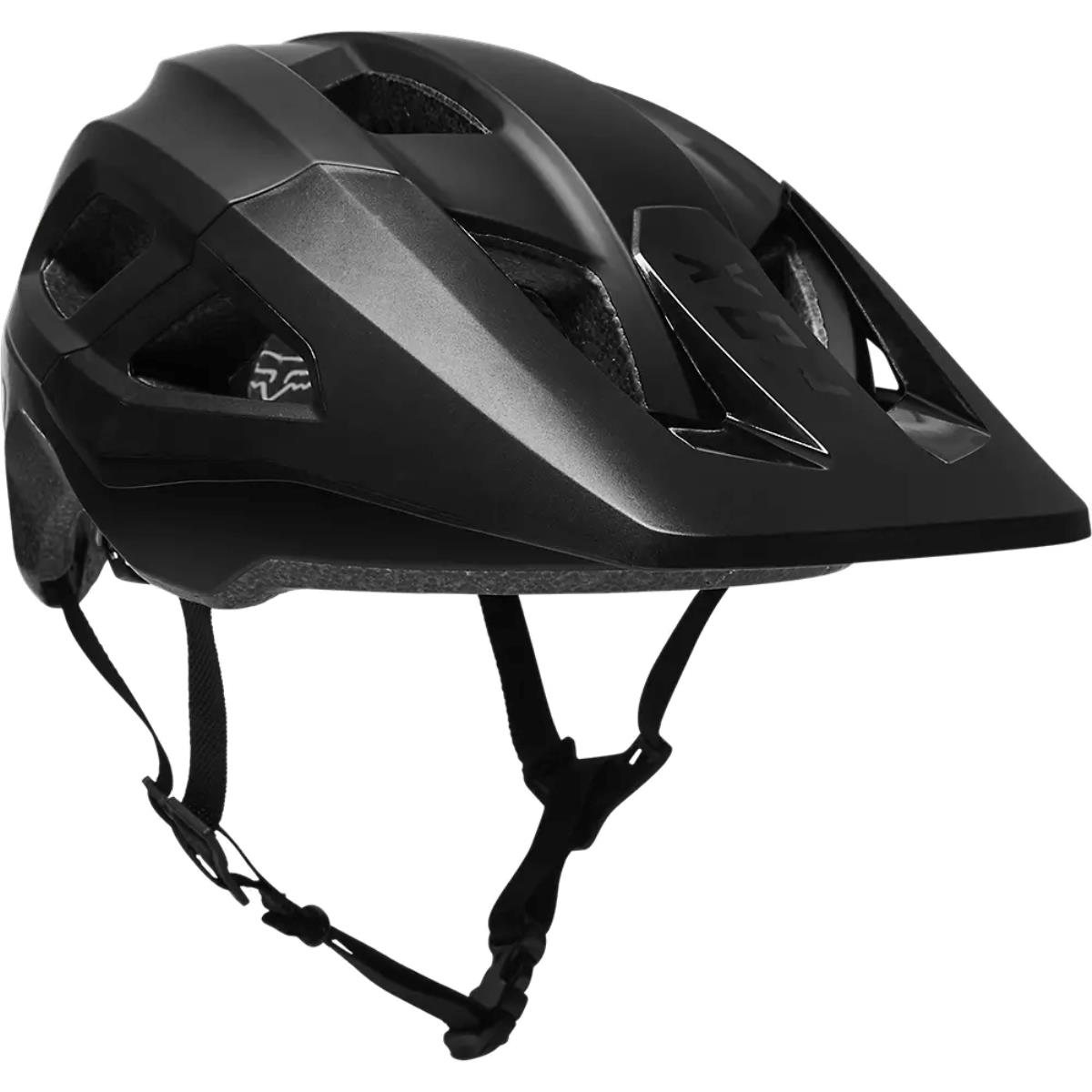 Casco Fox Head Mainframe Blk/blk | Mammoth