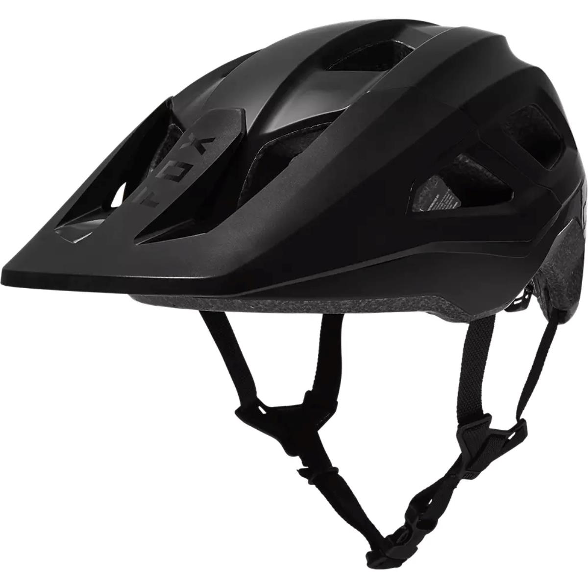 Casco Fox Head Mainframe Blk/blk | Mammoth