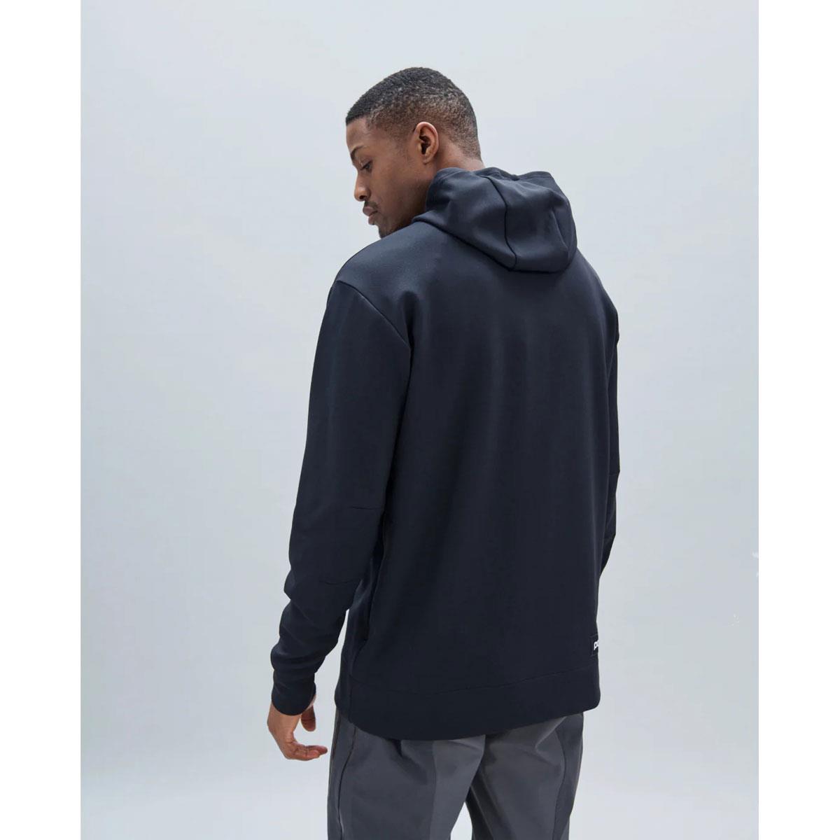 Poc Poise Hoodie Ura Black | Mammoth