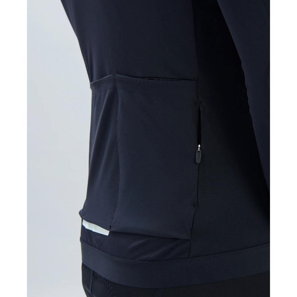 Poc M's Ambient Thermal Jersey Ura Black | Mammoth Poc M's Ambient Thermal Jersey Ura Black | Mammoth