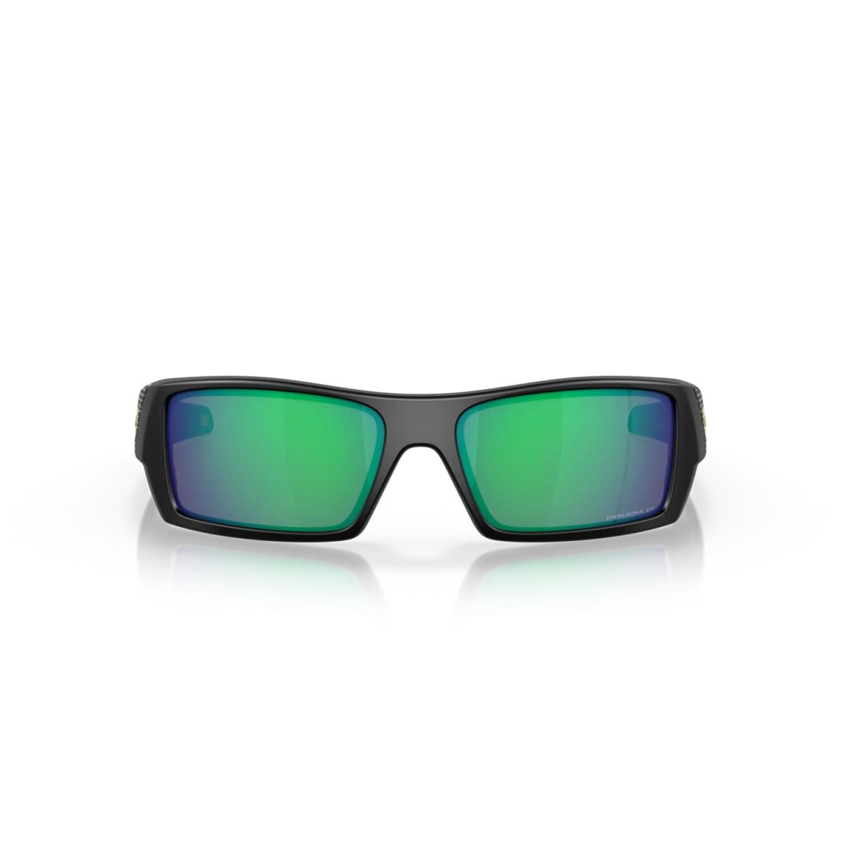 Oakley Gascan High Resolution Matte Black / Prizm Jade