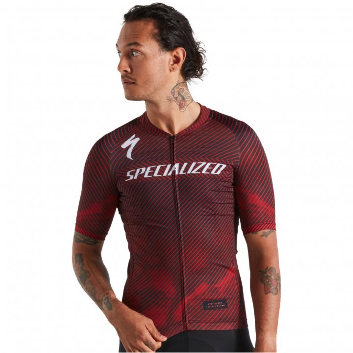 Maillot Specialized Team | Mammoth