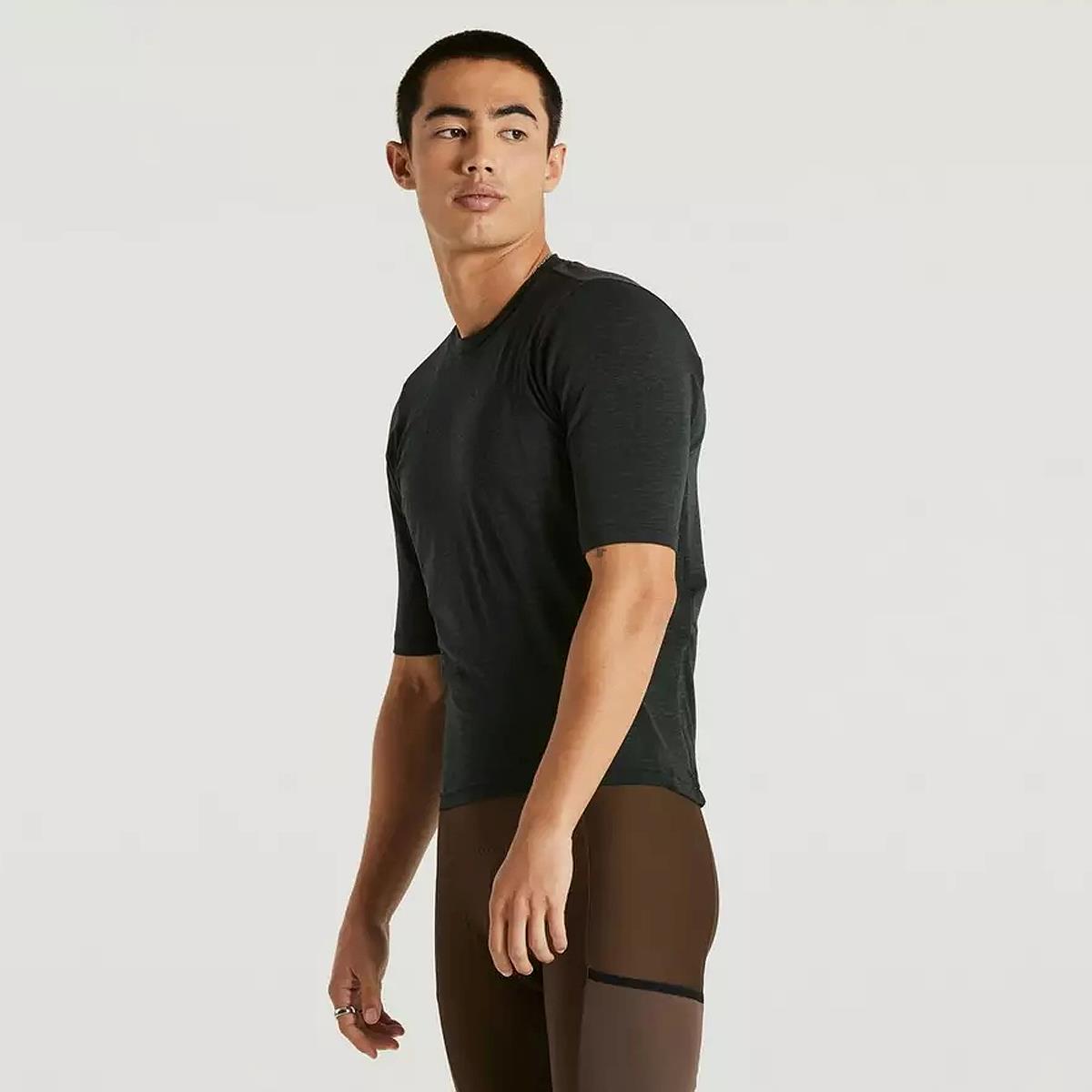 Sous-vêtement vélo manches longues homme SPECIALIZED Seamless CYCLES ET SPORTS
