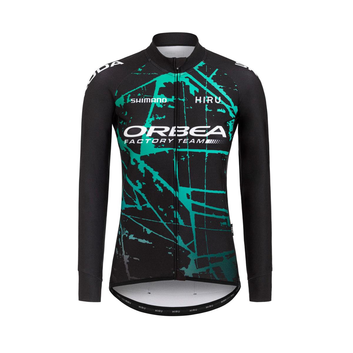 Maillot Orbea Thermal Ls Factory W Mint |