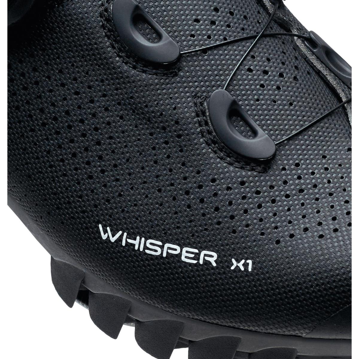 Zapatillas Catlike Whisper X1 Mtb Black |