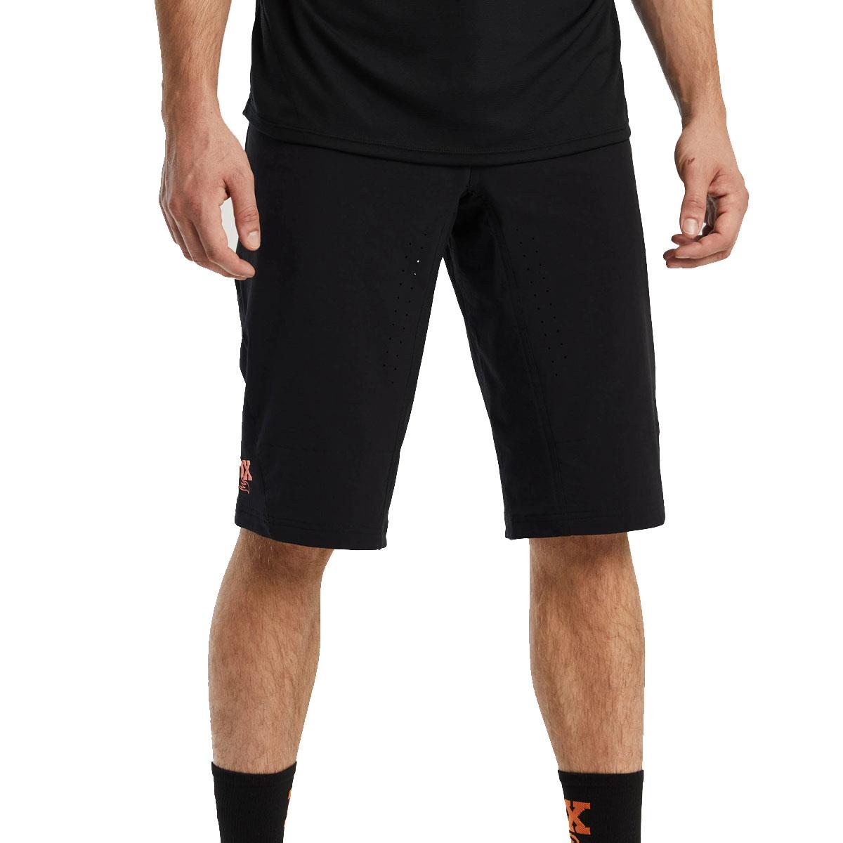 Fox Shox Hightail Shorts Black | Mammoth
