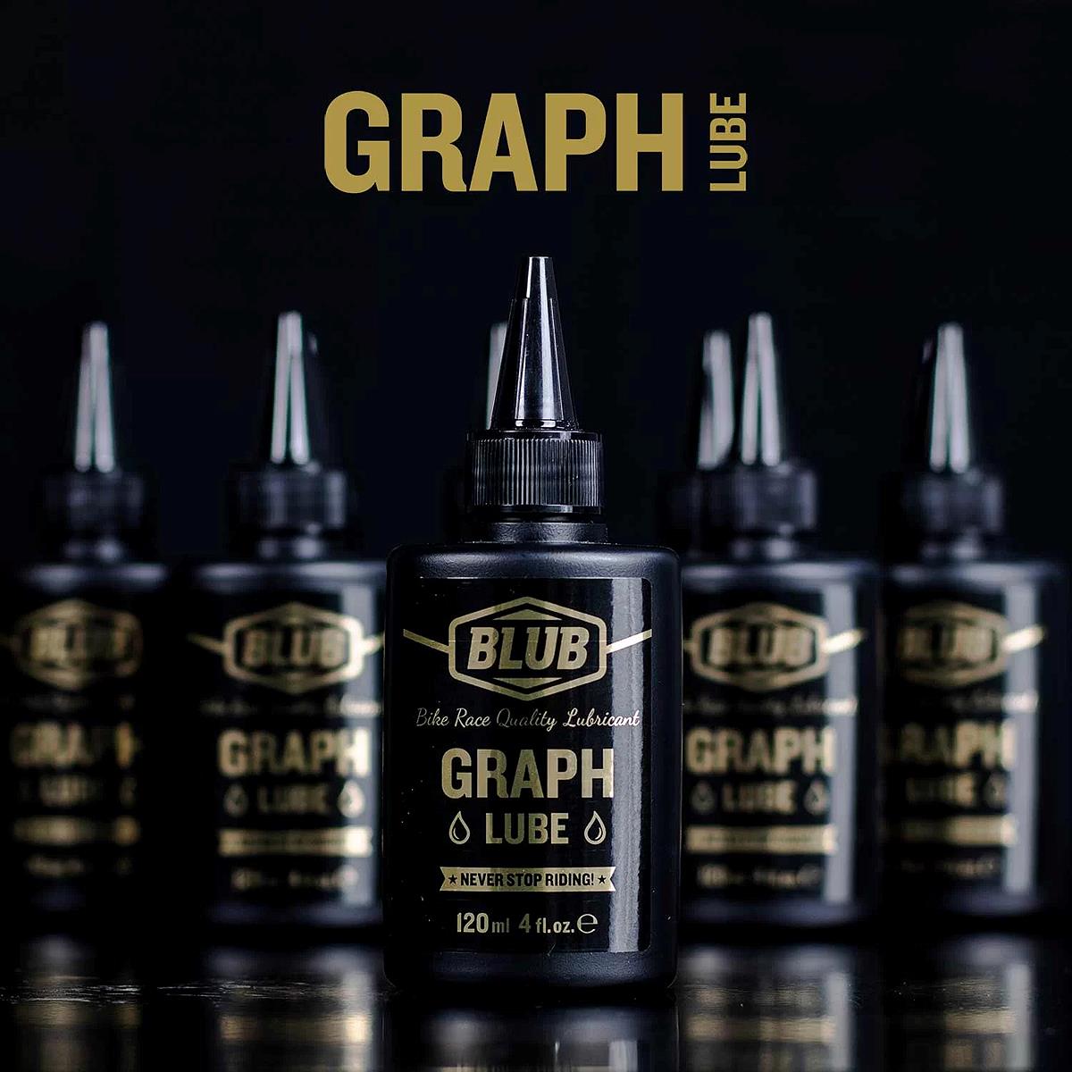 Lubricante Blub Graph Lube 120 Ml | Mammoth