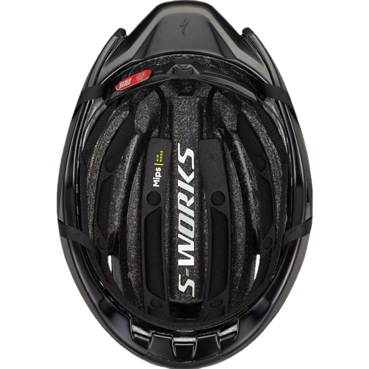 Specialized SW Evade 3 Team Replica Helmet, White