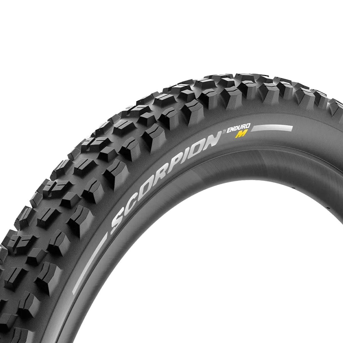 Pirelli Tire Scorpion Enduro M Pro 29 X Black Mammoth
