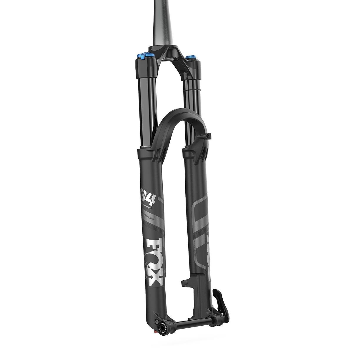 Fox Shox 34 Step-cast Anodized 29 120 P-s Grip 3p Black | Mammoth