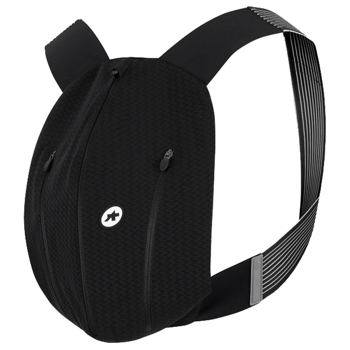 Assos Gt Spider Bag C2 Blk Series | Mammoth