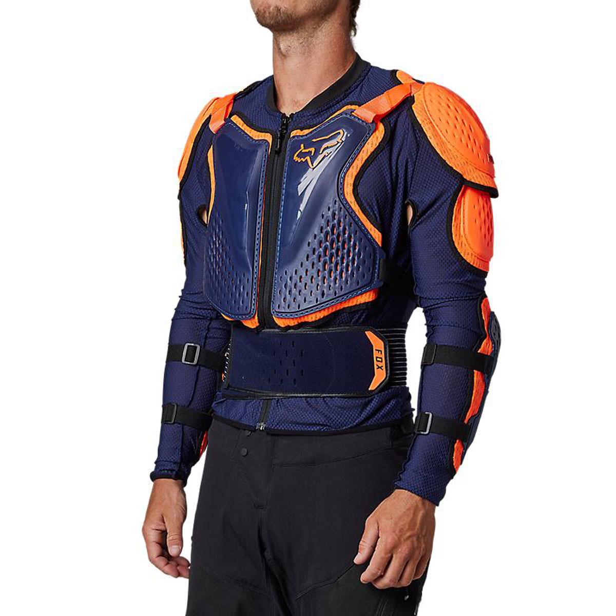 Fox Head Titan Sport Jacket Nvy Mammoth
