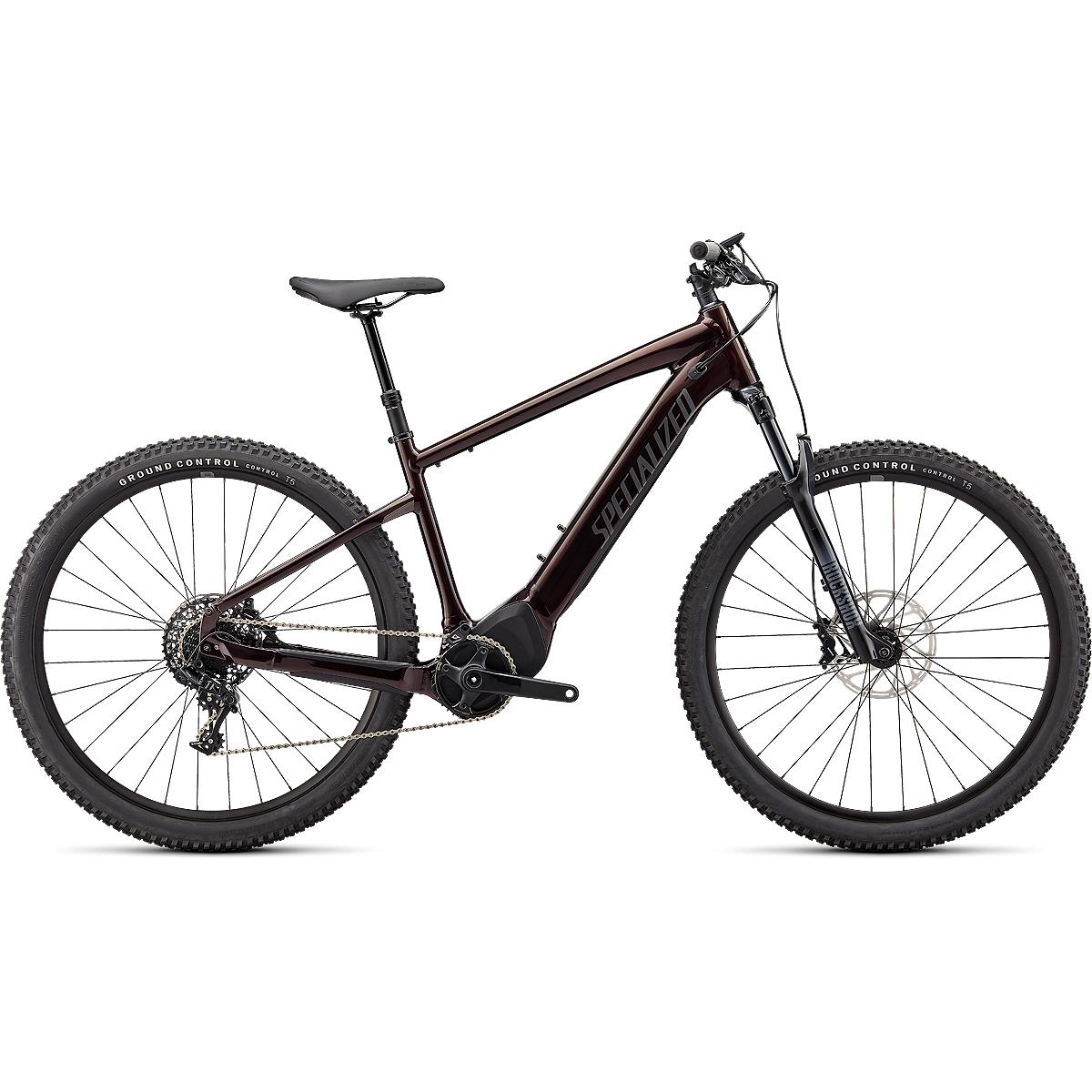 Bicicleta Eléctrica Liv TEMPT E+ EX 4 Mtb Suspensión Delantera Mujer 2023