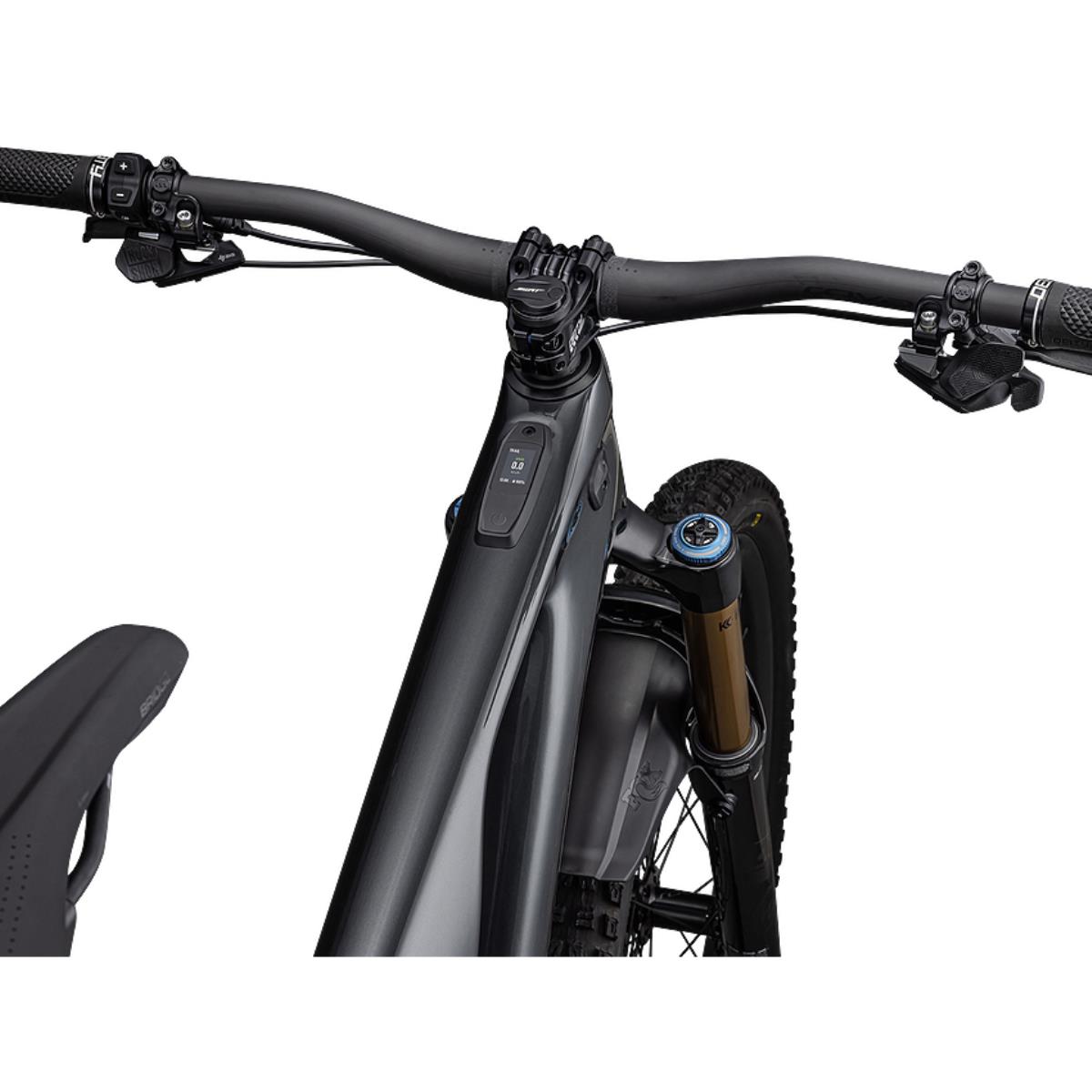 Specialized Levo Sw Carbon Nb 2023 Blk/blk Mammoth