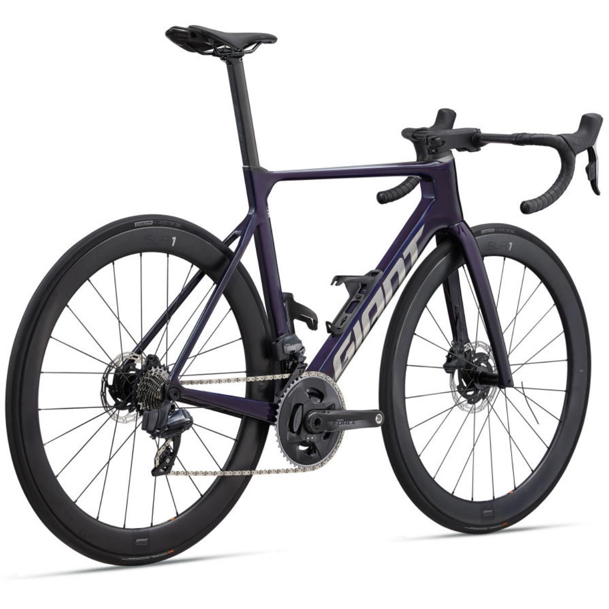 Bicicleta Giant Propel Advanced Pro 0-axs 2023 Black Curr | Mammoth