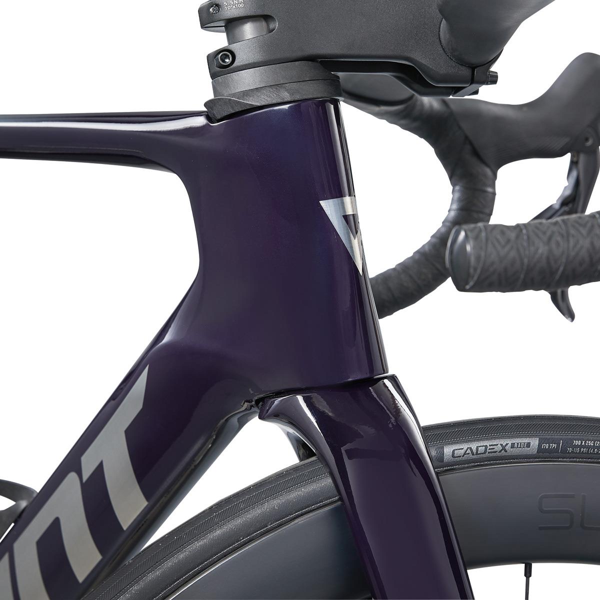 Bicicleta Giant Propel Advanced Pro 0-axs 2023 Black Curr | Mammoth