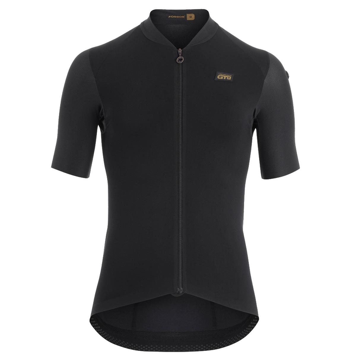 Assos Mille Gts Jersey C2 Black | Mammoth