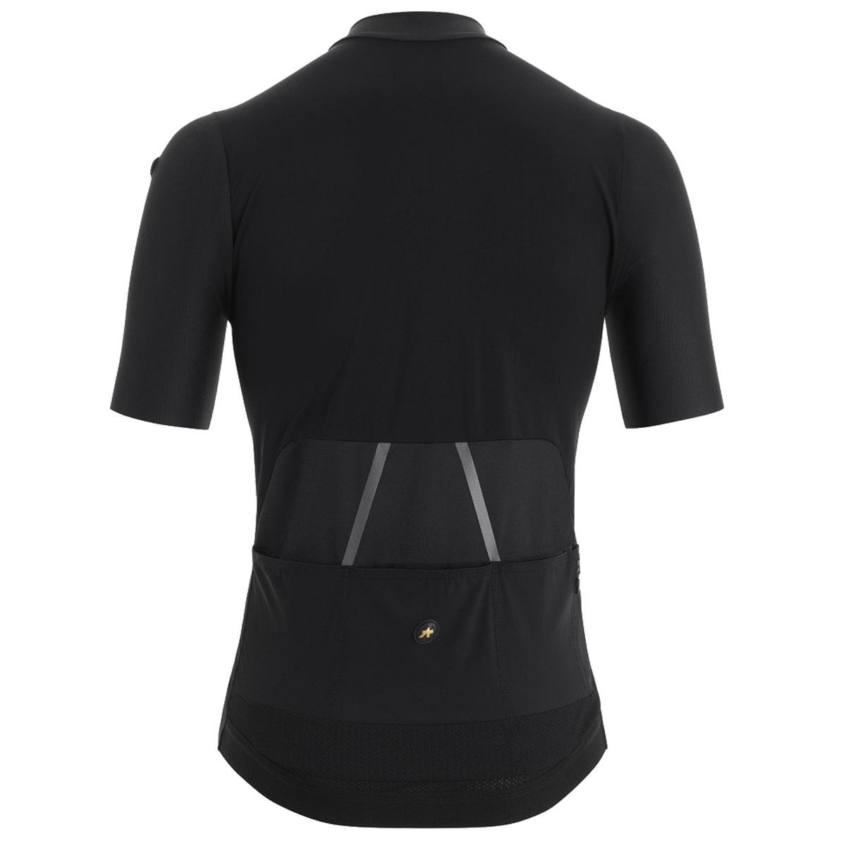 Assos Mille Gts Jersey C2 Black | Mammoth