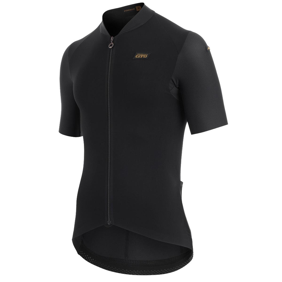 Assos Mille Gts Jersey C2 Black | Mammoth