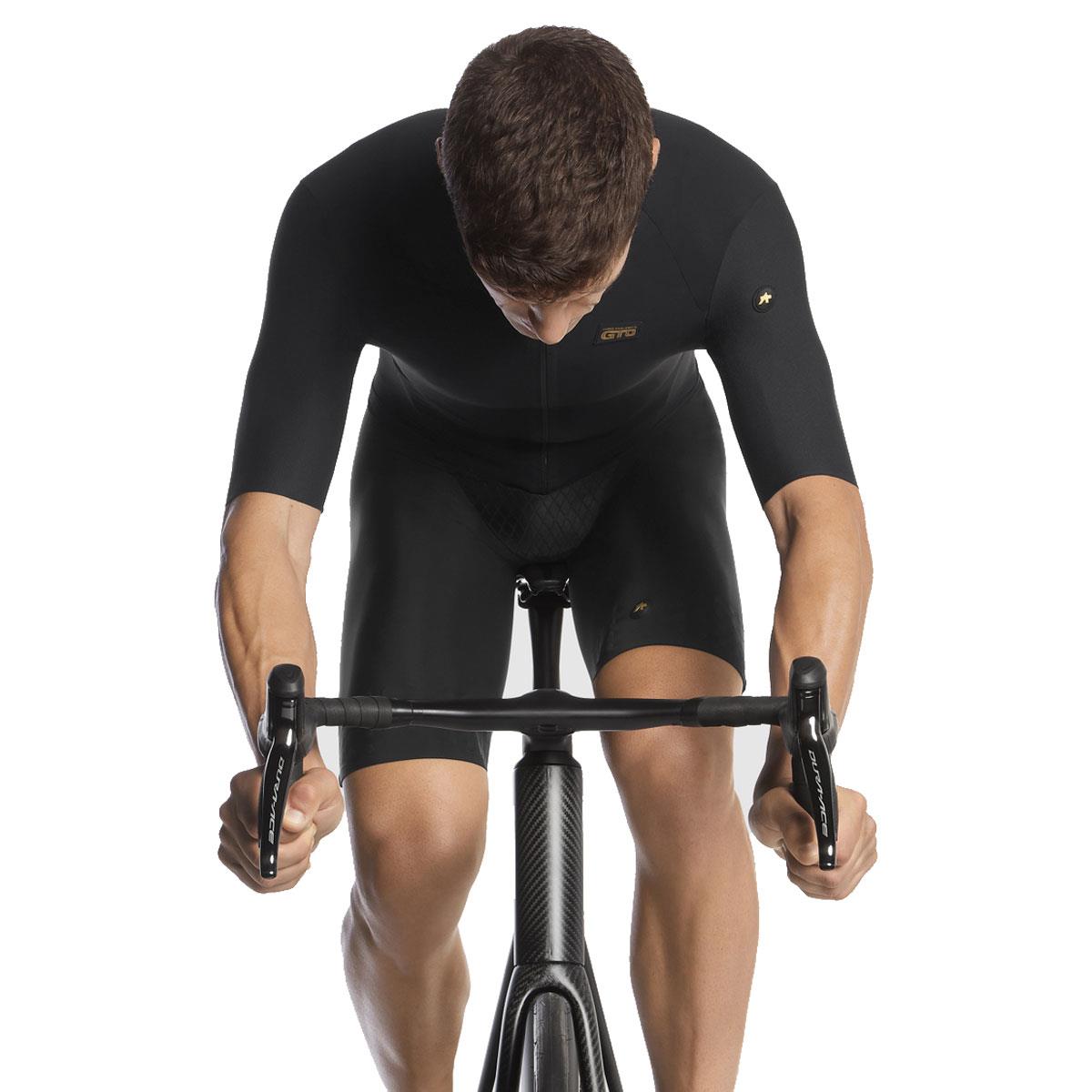 Assos Mille Gts Jersey C2 Black | Mammoth
