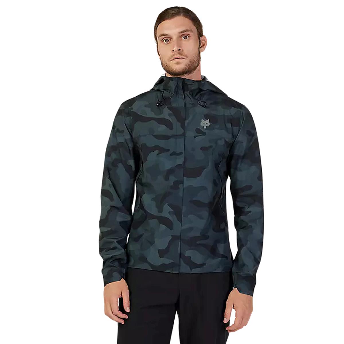 Fox Head Ranger 2.5l Water Jacket Blk Cam | Mammoth