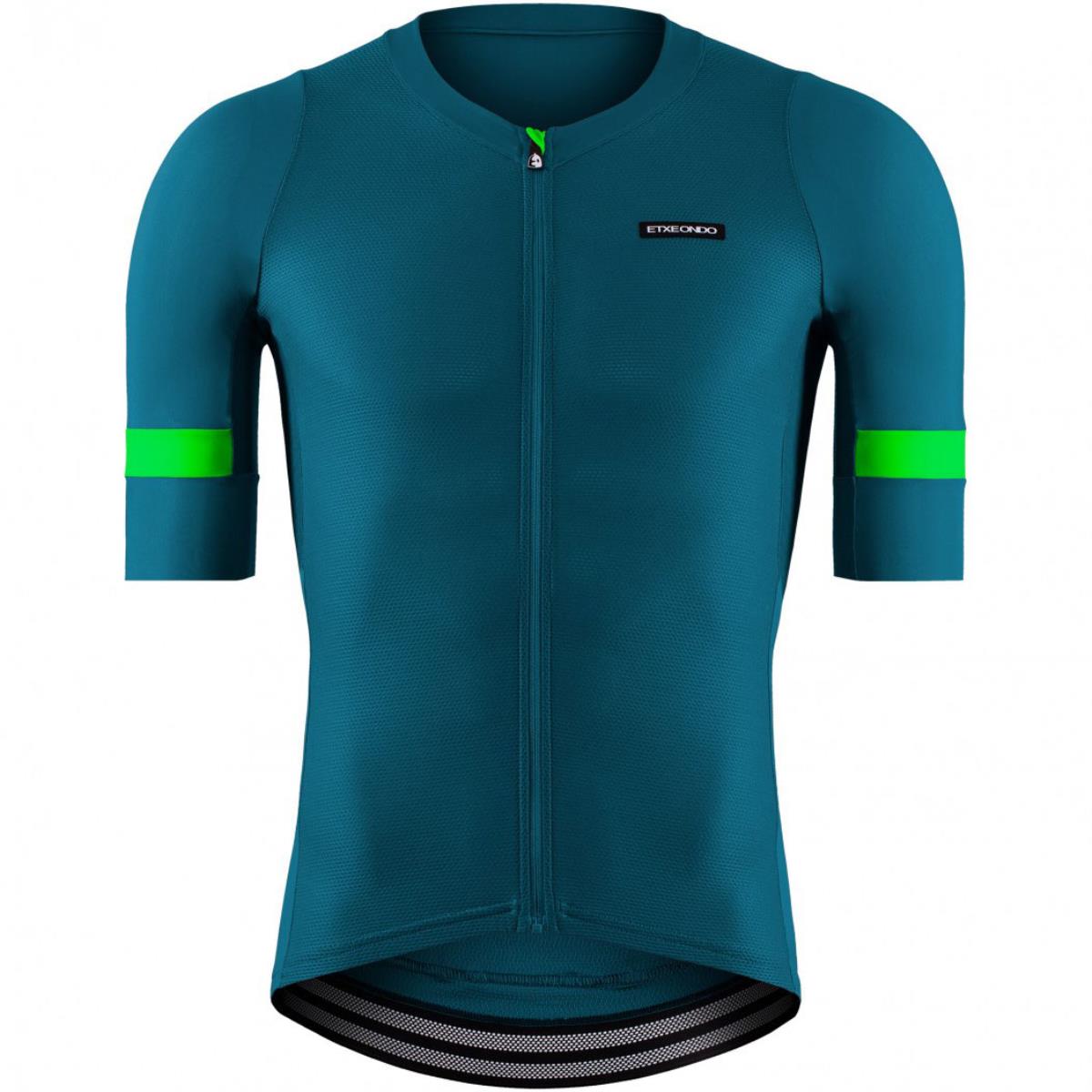 Hardloop Ropa Ciclismo Hombre Etxeondo Santini Ciclismo Hombre