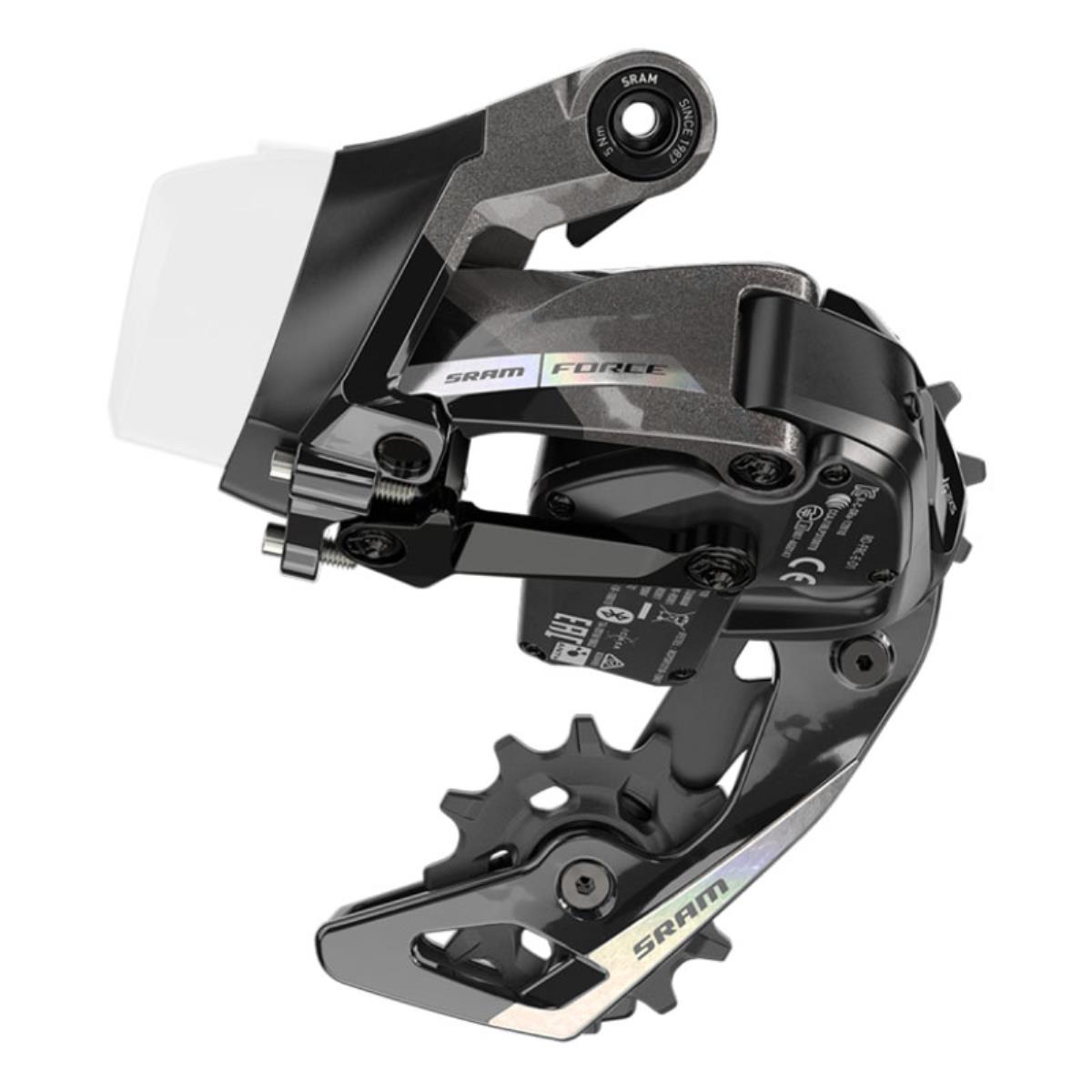 Leva Cambio/freno Idraulico SRAM Force ETap AXS Destra Posteriore, 12 Velocità - Nuovo