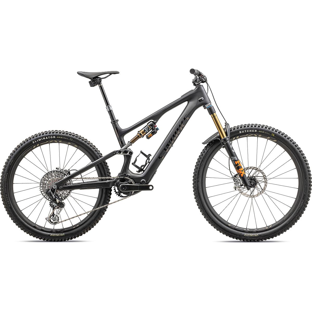 Specialized s works turbo levo best sale 2019