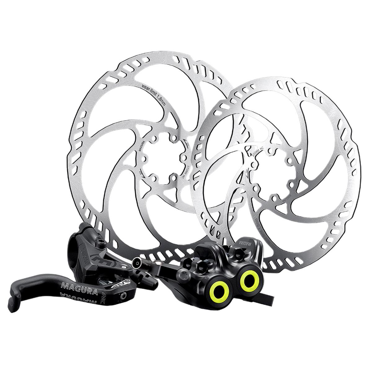 Magura Mt5 Pro Set Storm Hc 203/180 | Mammoth