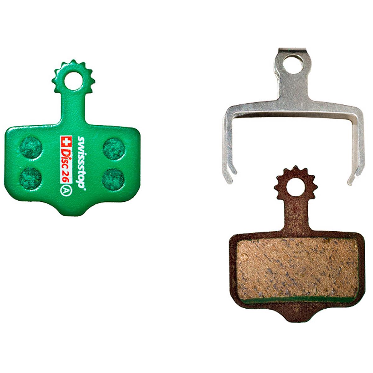 Sram Elixir R Pastillas Swissstop Disc 26 Sram Xx, Avid Elixir R | Mammoth