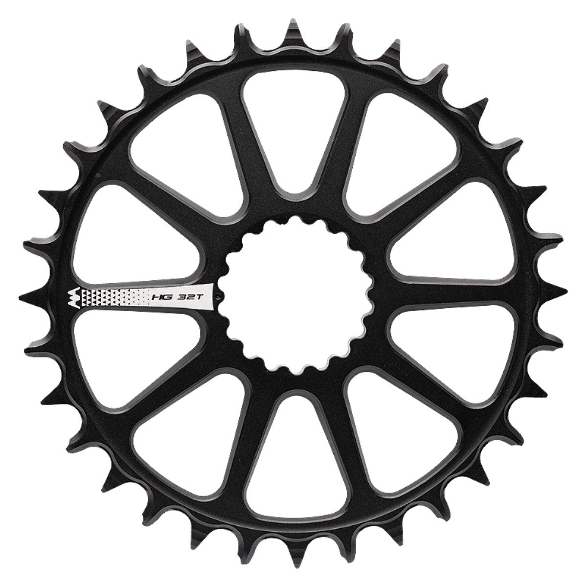 Plato cannondale SpideRing 10 Arm 55 CL Chainring BK 32t