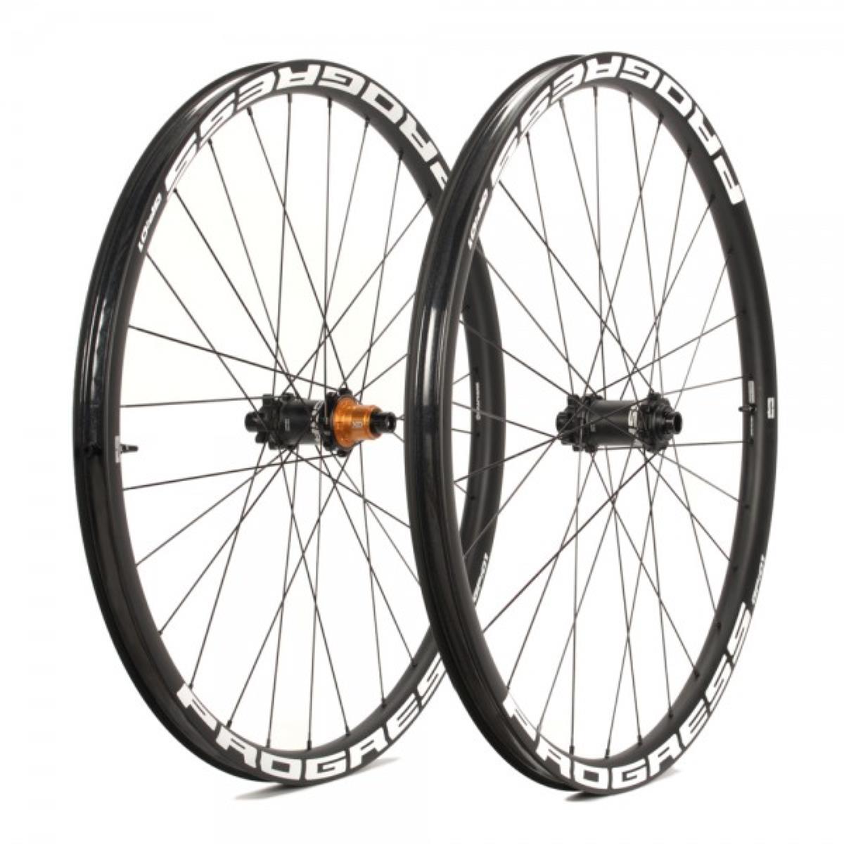 Ruedas Progress Gp:01 Nitro 29 Boost 15x110/12x148 Microspline