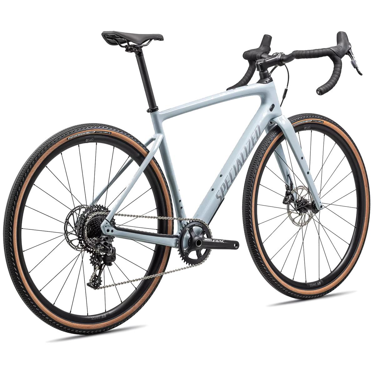 Specialized Bike Diverge Sport Carbon 2023 Mist/grey Mammoth