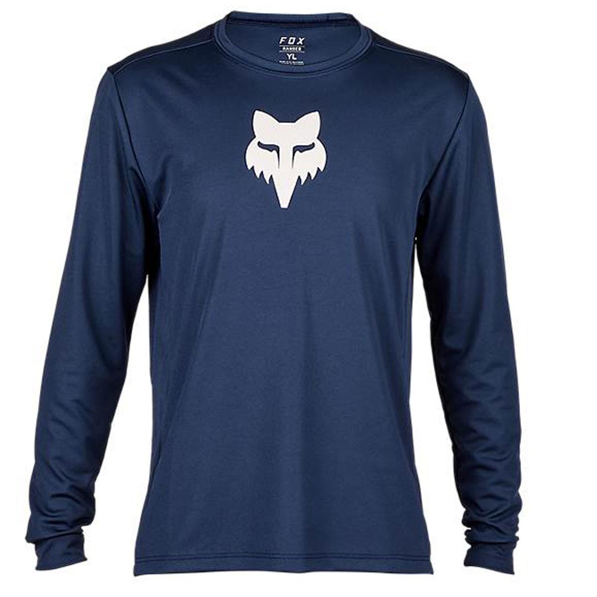 Fox Head Yth Ranger Ls Mdnt | Mammoth