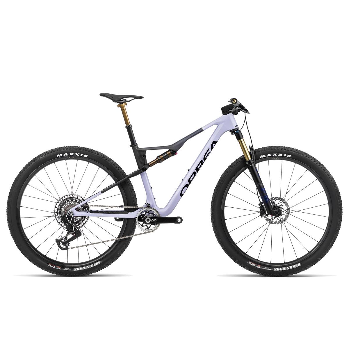 Orbea Oiz M-ltd 2023 Lav/raw Mammoth