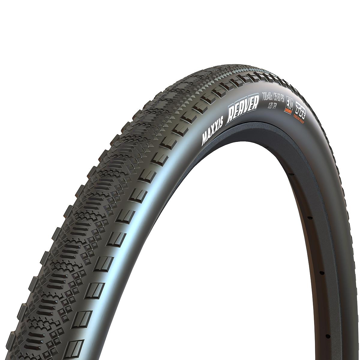 Maxxis Reaver 700x45c Exo/tr Mammoth